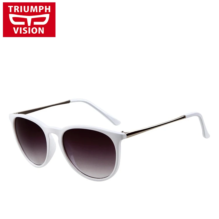 Солнцезащитные очки TRIUMPH VISION женские классические поляризационные зеркальные