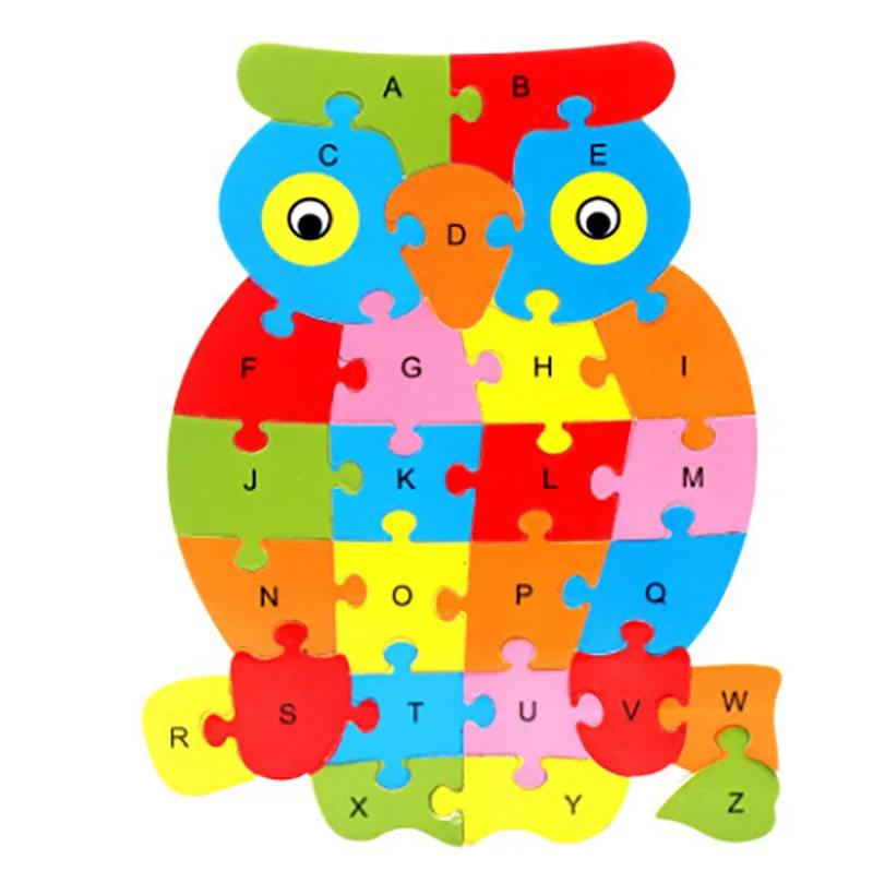 26 шт. Tangram настольная игра головоломка полная деревянная забавная для