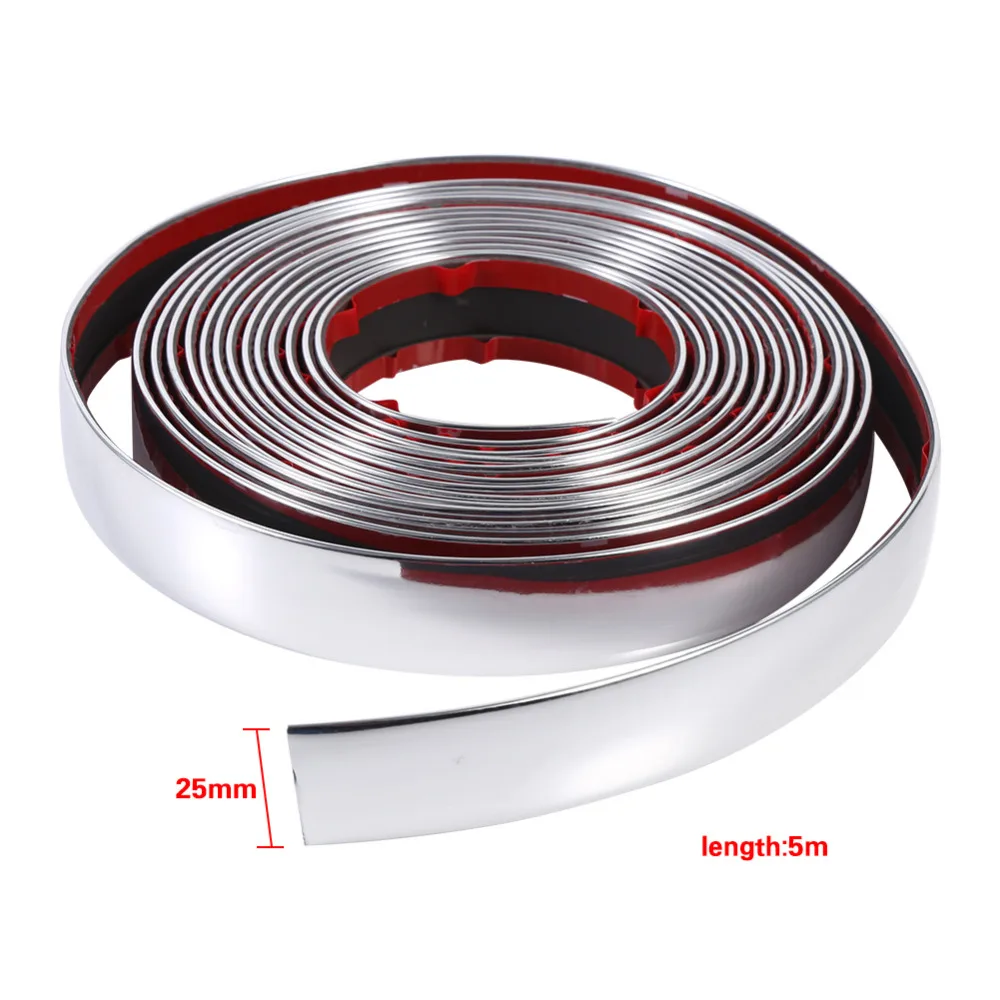 Универсальная защитная лента для внутреннего и внешнего бампера автомобиля