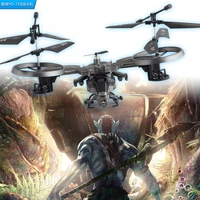 hot sale science fiction avatar osprey helicopter 4 channels 2 4g rc quadcopter drone rc electric aircraft toys