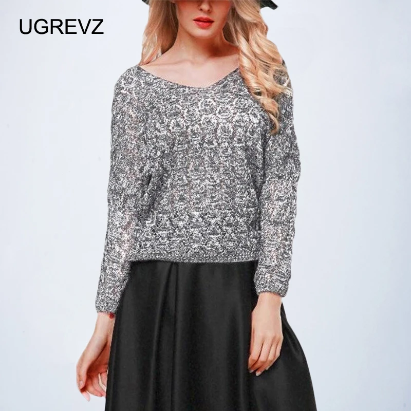 ladies long sleeve women sweaters and pullovers 2020 autumn winter Sweater Fashion Lady Tops | Женская одежда