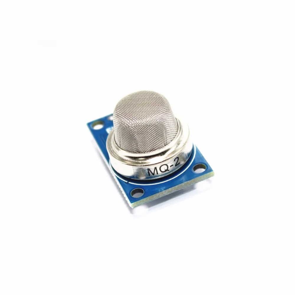 

MQ-2 smoke gas sensor module, liquefied natural gas module, smoke module