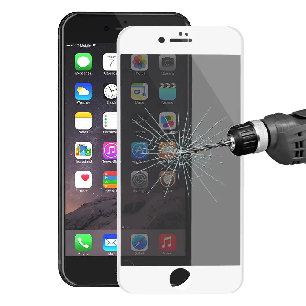 

Kuulee 0,26 мм 3D Arc Edge полная защитная пленка для iPhone 7