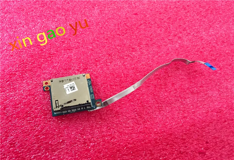 CN-0Y0W97 LS-8243P для платы кард-ридера Dell Inspiron 15R 7520 с кабелем (art.: 3920cbed857cc) - 3920cbed857cc