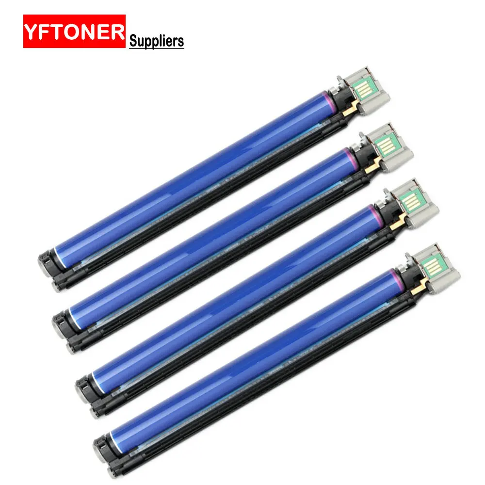 YFTONER принтер тонер-картридж для Xerox phaser 7800 Фотобарабан 106R01582 CMYK