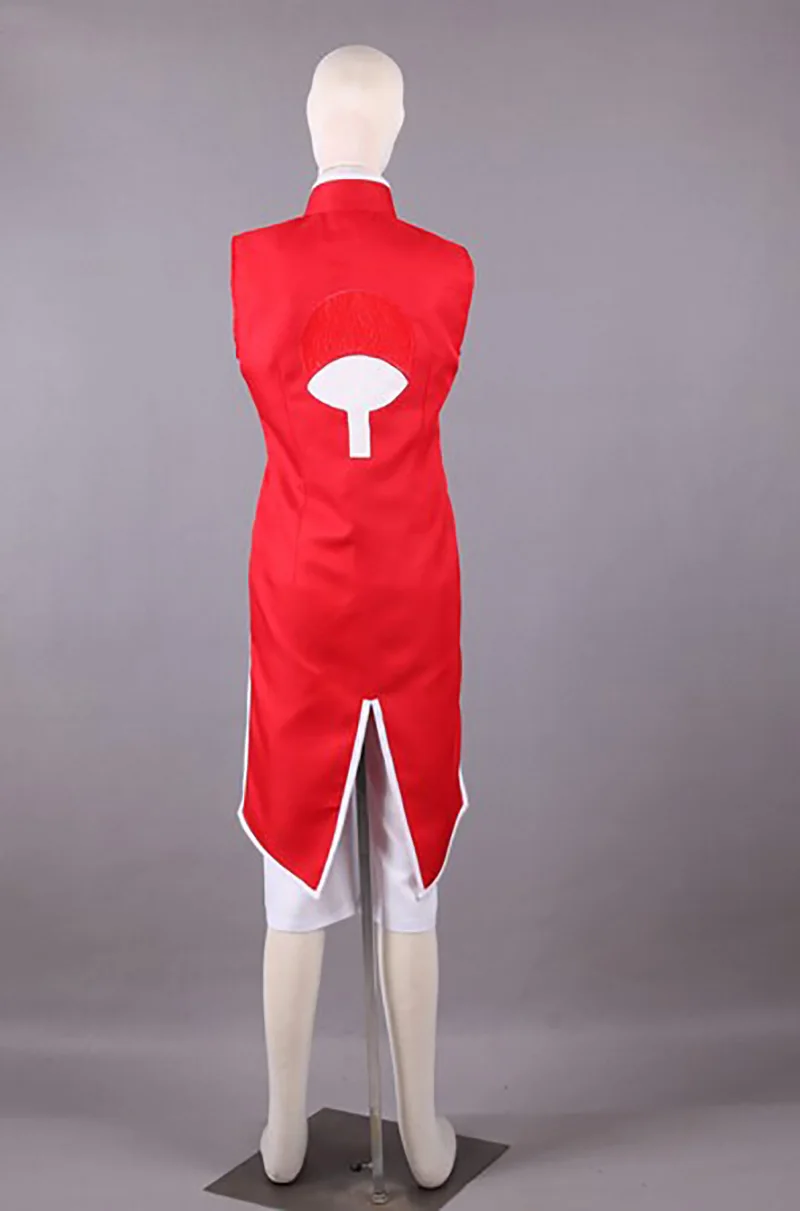 Фильм Boruto: Наруто Харуно Сакура Cheongsam для женщин Хэллоуин Карнавальный косплэй