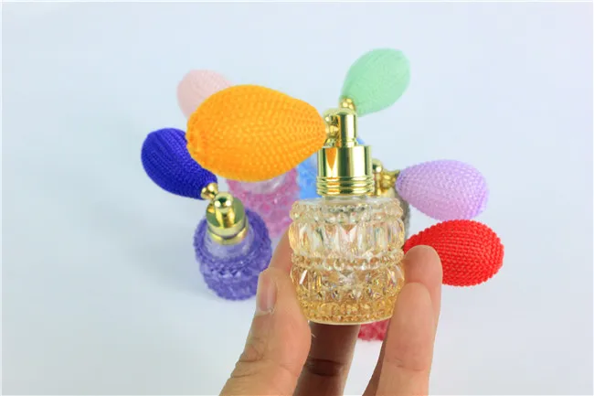 5 шт./лот мл Удивительные путешествия духи распылитель многоразового распыления