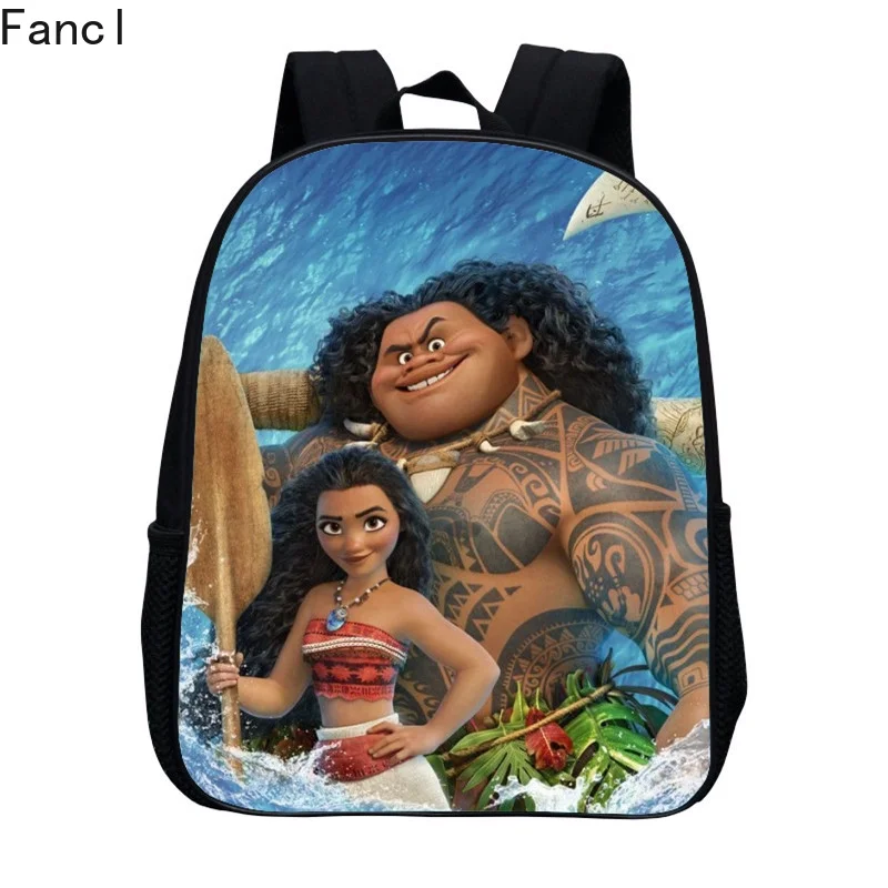 Moana рюкзаки школьные сумки детские ортопедические 1 класс ранец для девочек