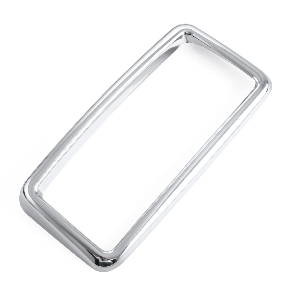 Хромированная отделка из АБС пластика украшение для кондиционирования воздуха