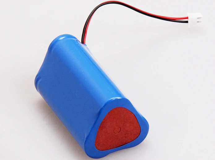 1x Wama 6600 mAh 18650 3,7 V литий-ионные перезаряжаемые литиевые батареи пакеты для рыбалки фонарь со светодиодами 3 шт параллельно