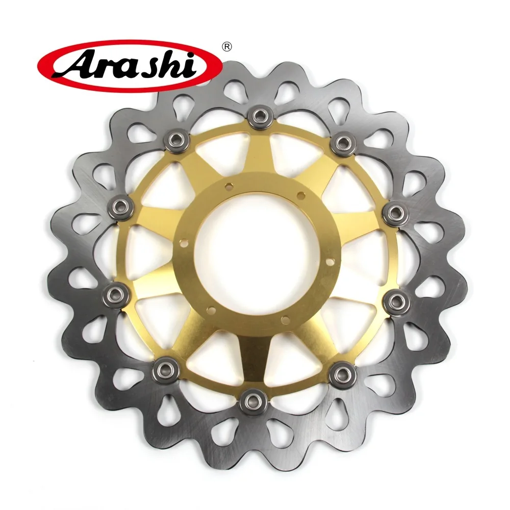 ARASHI тормозной диск для HONDA CBR1000RR 2006 2007 CBR 1000 RR передние и задние тормозные диски
