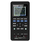 Цифровой осциллограф Hantek 3-в-1, портативный USB-мультиметр с 2-мя каналами + генератор сигналов 40 МГц 70 МГц с ЖК-дисплеем