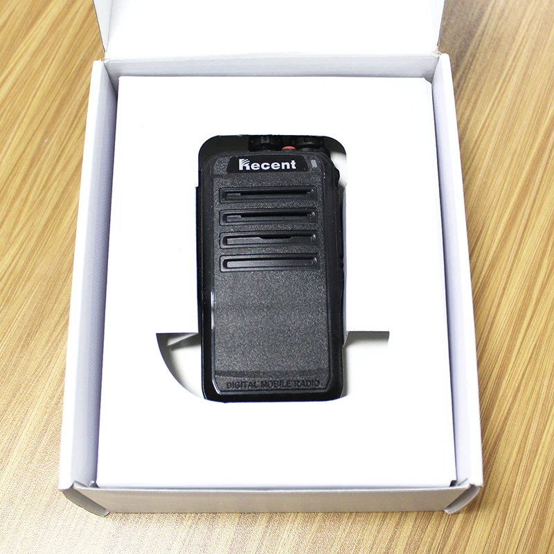 DHL 2PCS dPMR walk talk RS308D 3 Вт цифровая Мобильная рация 16 каналов UHF мобильный трансивер USB
