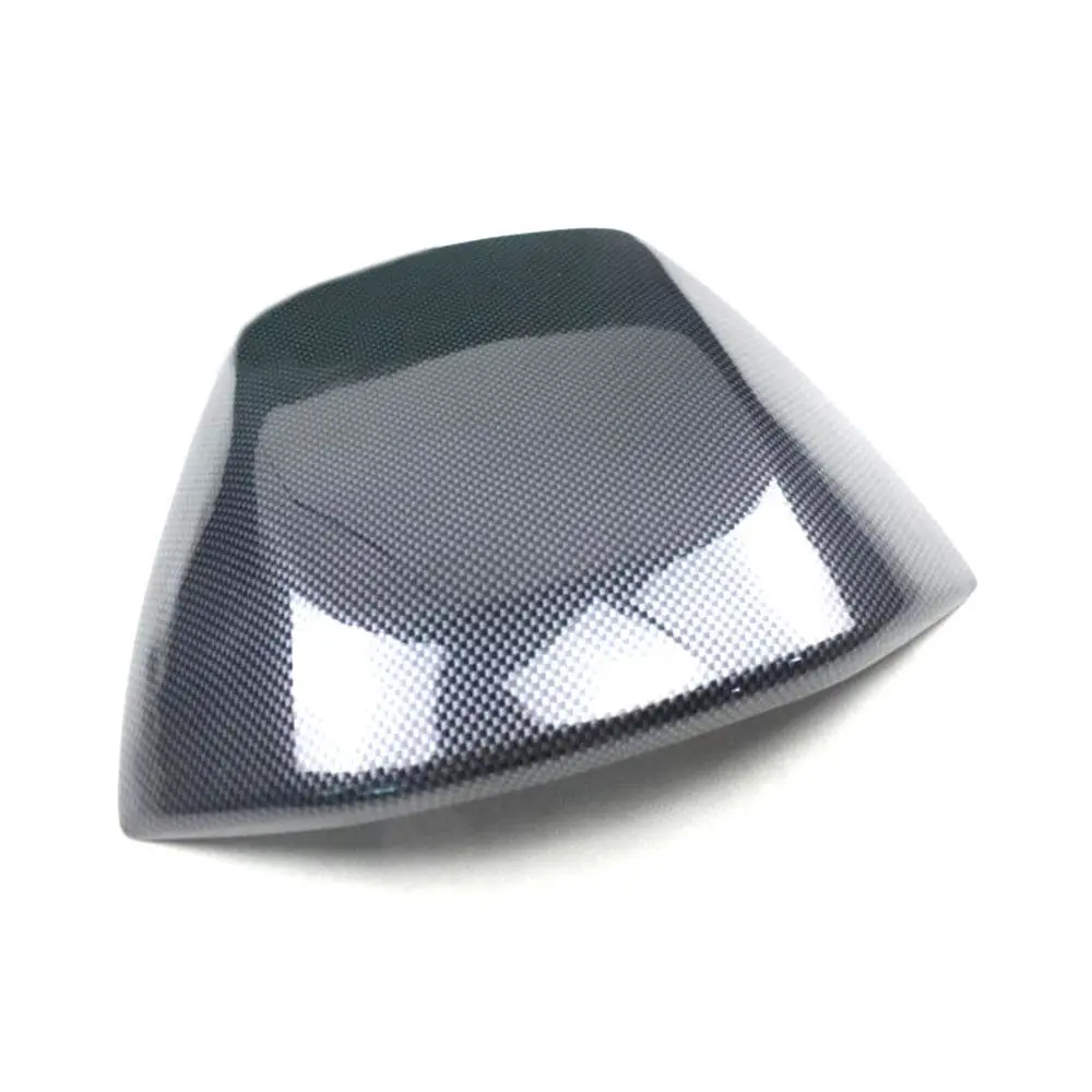 Стильная Автомобильная консоль из углеродного волокна крышка приборной панели