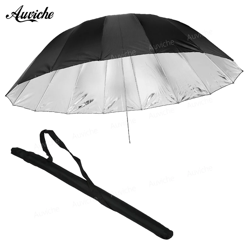GODOX 150CM 60&quot Black/Silver Reflector Umbrella Photography umbrella for Studio flash Outdoor | Электроника