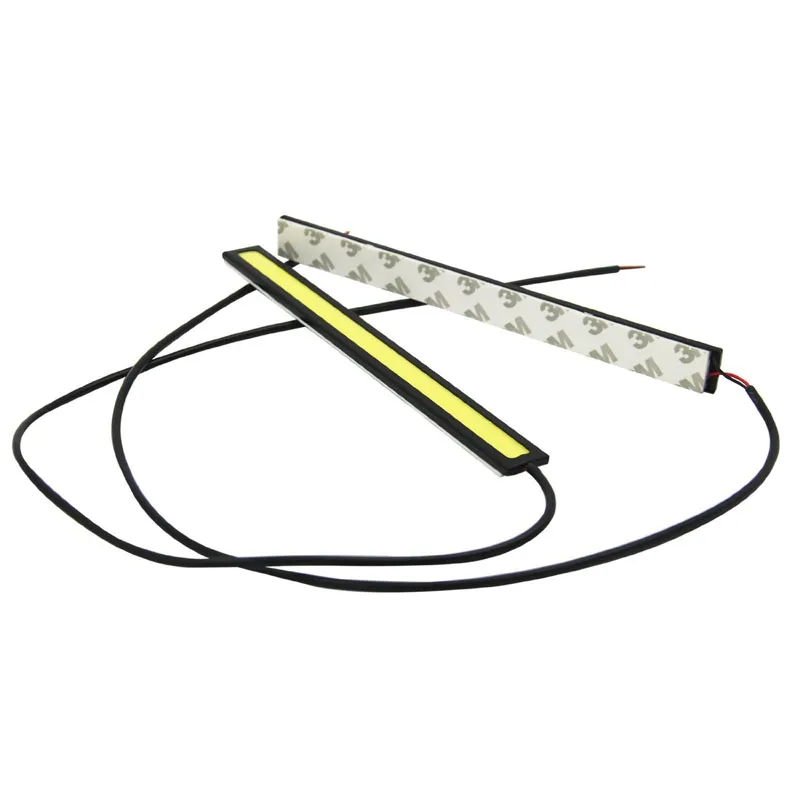 Франшиза светодиодный чип 2 шт. водонепроницаемый алюминиевый Белый COB