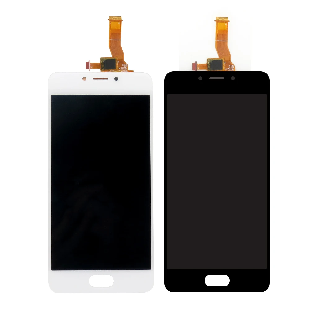 Новый ЖК дисплей для Meizu m5c Дисплей Сенсорный экран 5 0 &quotHD планшета сборки Замена