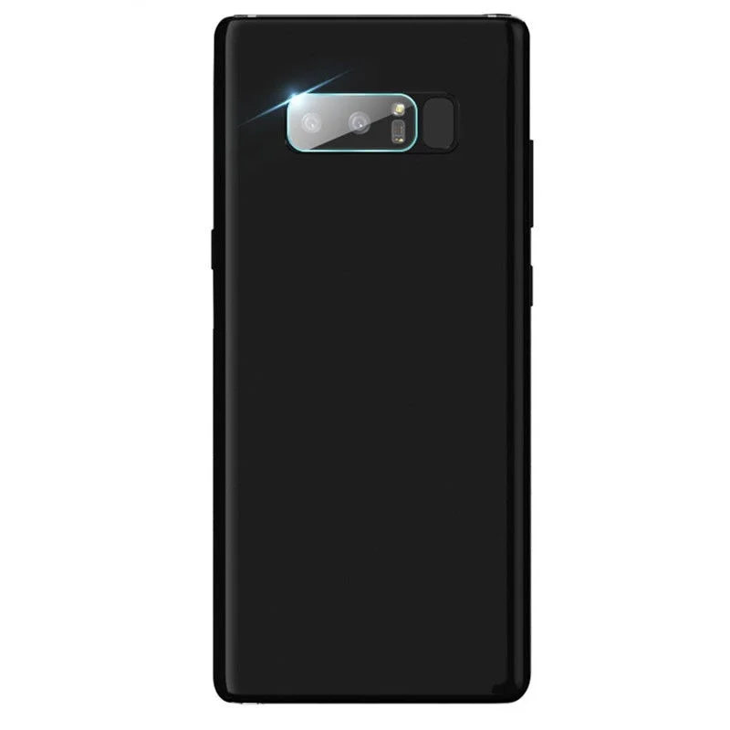 Защитный чехол для объектива камеры для samsung Galaxy S9 Plus Note8 Защитная пленка для задней камеры Vidrio Templado Phone Aceessories