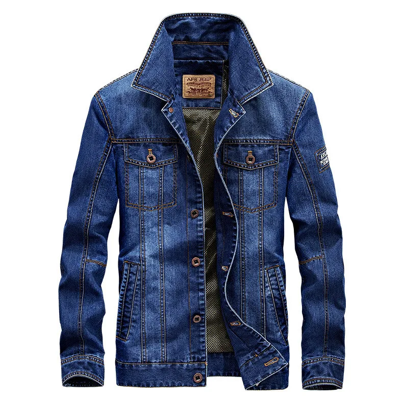 LONMMY M-4XL,, мужские куртки и пальто, хлопок, Военный стиль, джинсовая куртка, Мужская куртка, армейский Стиль, много карманов, джинсовая мужская куртка, Новинка
