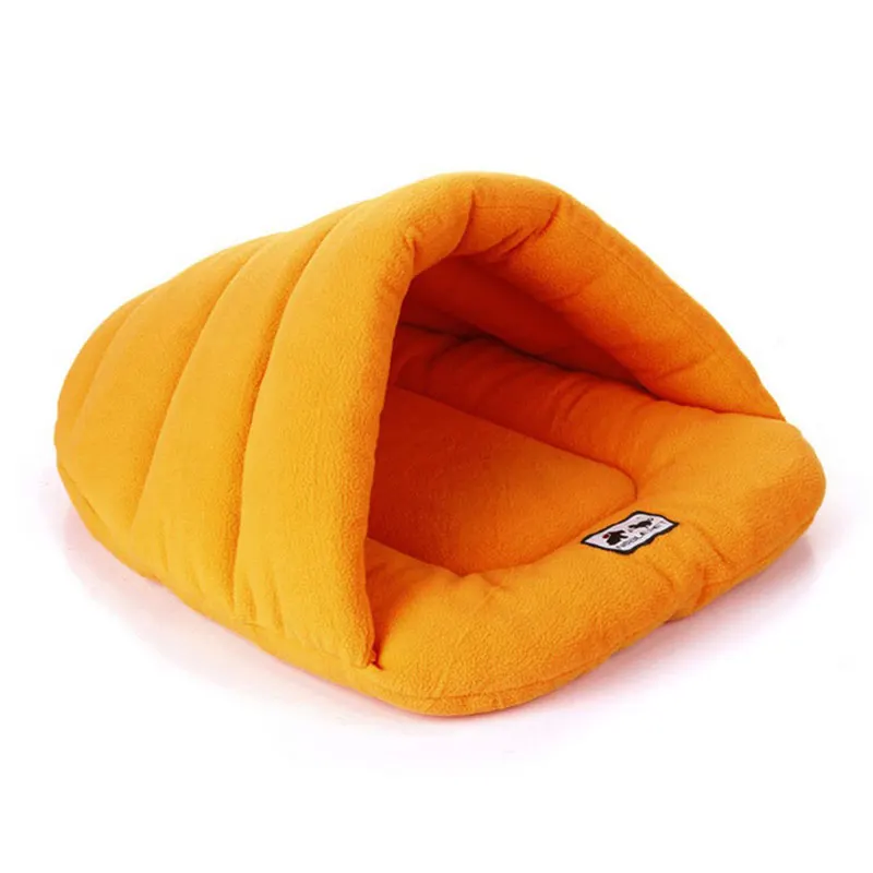 Теплый флисовый домик для домашних животных|Дома конуры и манежи| |