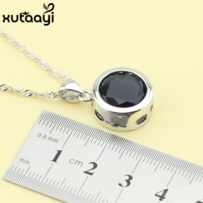 Женский ювелирный комплект из колье серёг и браслета|jewelry sets for women|silver jewelry setfashion