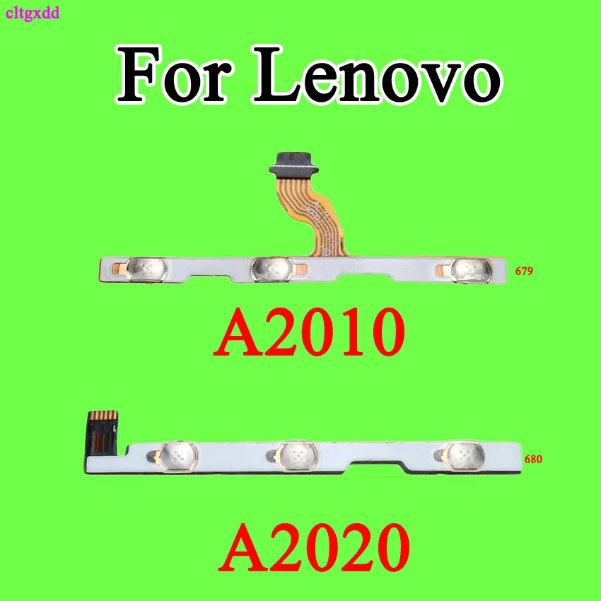 Cltgxdd Кнопка питания переключатель кнопка громкости Разъем вкл/выкл гибкий кабель