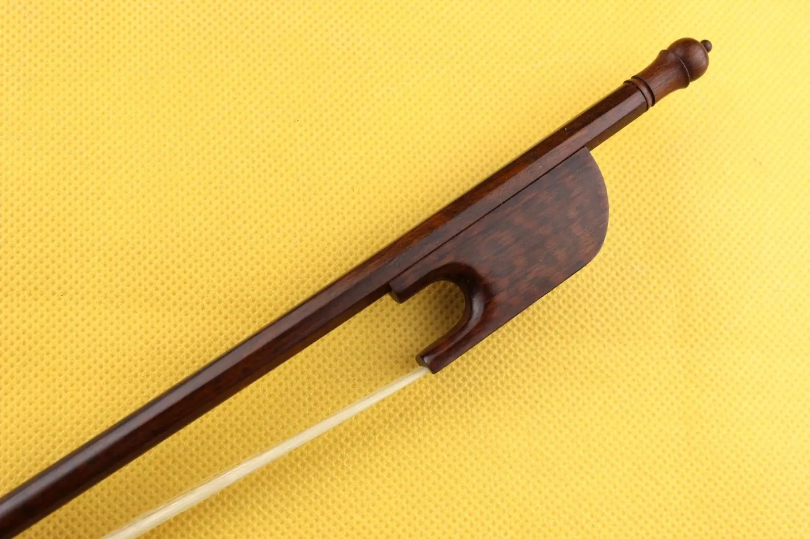 

New Top SNAKEWOOD BAROQUE Violin Bow 4/4 Professional Bow