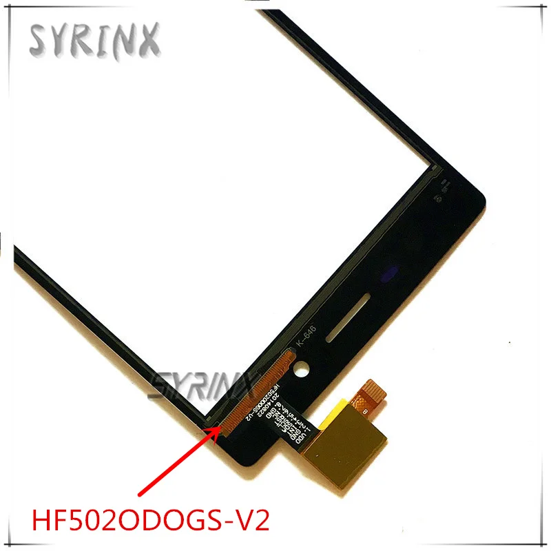 Syrinx для iocean X7 X7S FLHD FHD HD Turbo Plus &amp Elite Young сенсорный экран дигитайзер Сенсорная