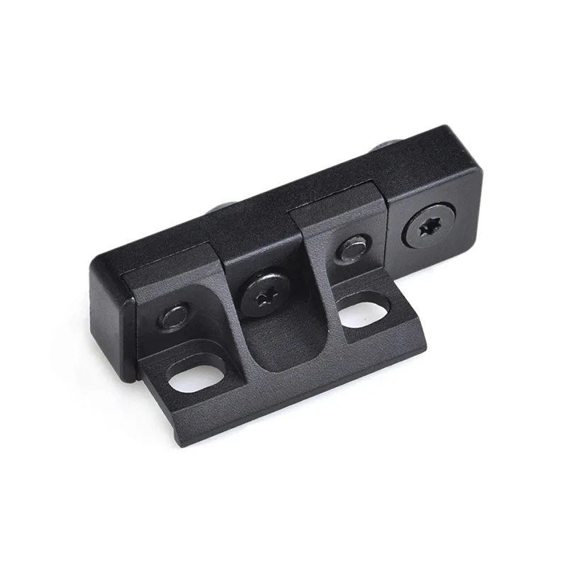 SEIGNEER Softair держатель тактического фонаря Mlok Keymod подвесной светильник крепление