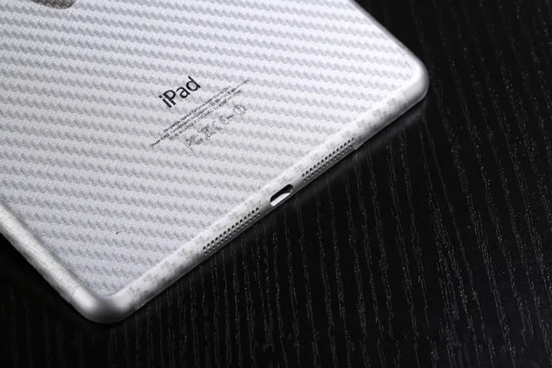2 шт. наклейка на заднюю часть для Apple Ipad Mini 1 3 4 задняя Экран защитный чехол iPad Air 7 9