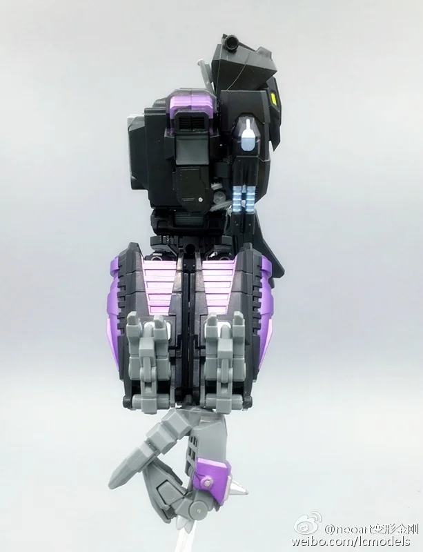 Модели вееров в наличии игрушки neoart ko MMC робот трансформер Predaking dark Divebomb