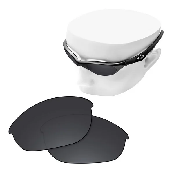 OOWLIT поляризованные Сменные линзы для Окли полусолнечные очки к куртке|Очки