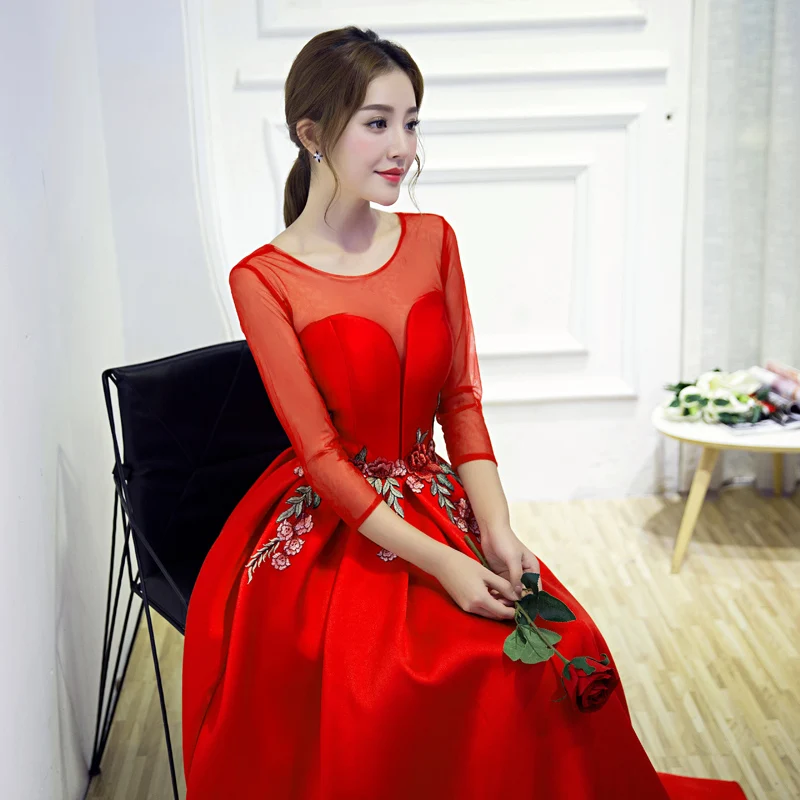 Женское атласное платье SSYFashion роскошное приталенное вечернее на шнуровке|dresse|dress