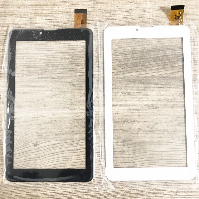 Новый Phablet емкостный сенсорный экран панель дигитайзер сенсор Замена для 7