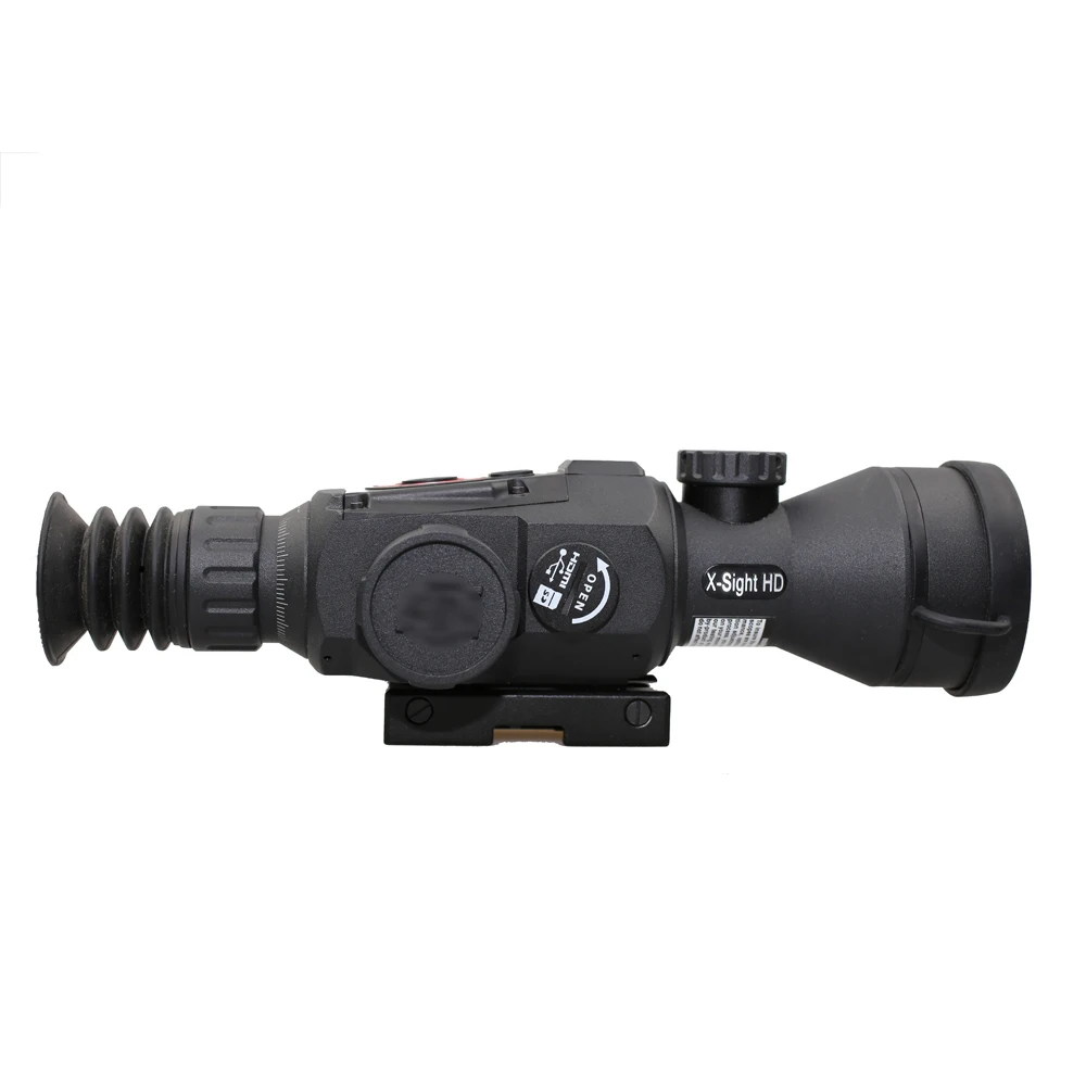 Оптика SPINA X Sight II HD 5x 20x дневной и ночной прицел ночного видения 5 охотничий