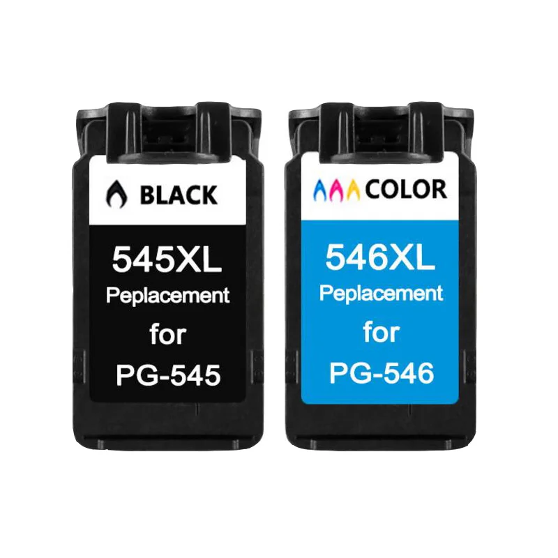 Совместимость pg-545 545XL 546XL сменный картридж для принтера для Canon PG545 CL546 для Canon Pixma MG3050 2550 2450 2550S 2950 MX495