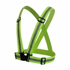 Жилет отражающий для бега и велоспорта, 2 цвета