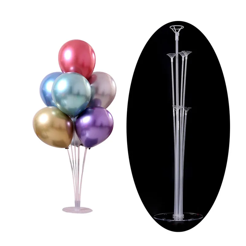 Chicinlife 1 комплект подставка для воздушных шаров набор самостоятельного украшения