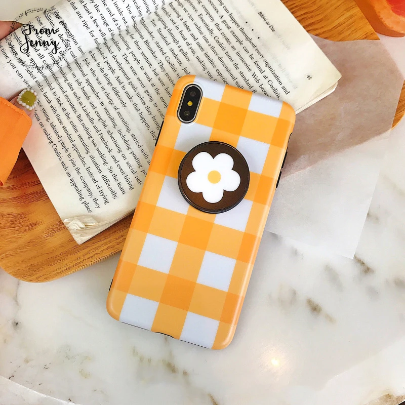 From Jenny кашпо для цветов Xs Max мобильного телефона в виде ракушки XR упрощенный около 6/6 спуса/7/8 plus силикагель мягкий чехол для iPhone X