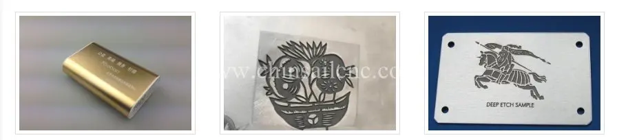 Высокое качество! 20 Вт волоконная лазерная маркировочная машина 30 50 с