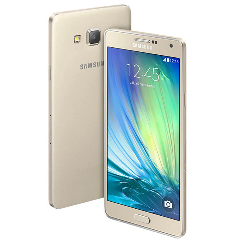 Оригинальный смартфон Samsung A7 DOUS A7000 восемь ядер 5 дюймов 2 Гб ОЗУ + 16 13 0 МП камера две