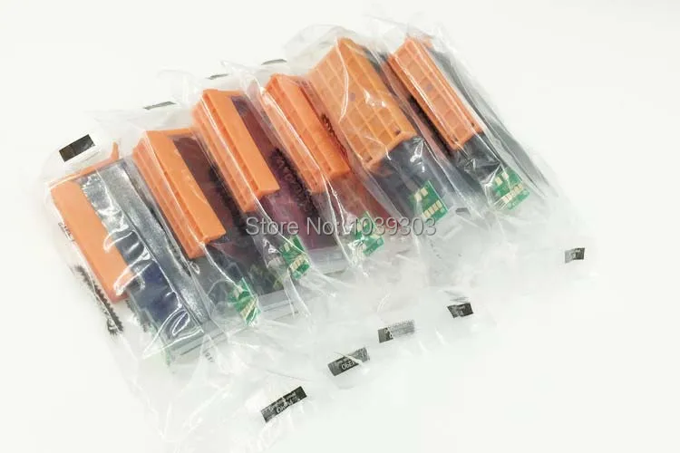 10 x PGI 750 CLI 751 PGI-750 CLI-751 Compatible for Canon IP7270 MG5470 MG5570 MG6470 MX727 MX927 IX6870 IX6770 ink Cartridge | Компьютеры