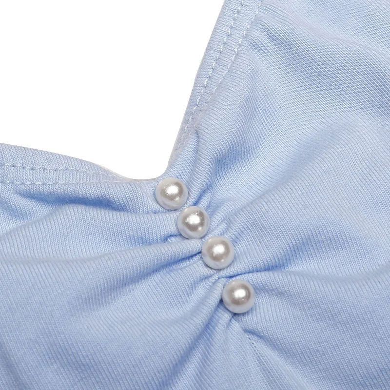 2 шт. шифоновое балетное платье с коротким рукавом | Детская одежда и обувь