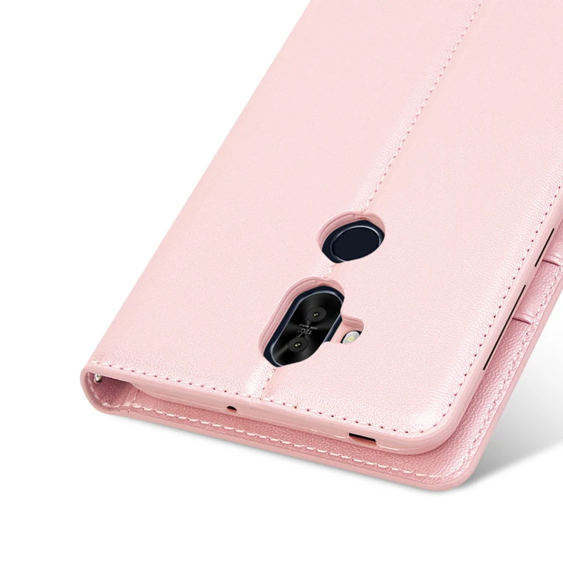 Hanman для ASUS Zenfone 5 Lite  5Q ZC600KL чехол кожаный бумажник откидная крышка Подставка