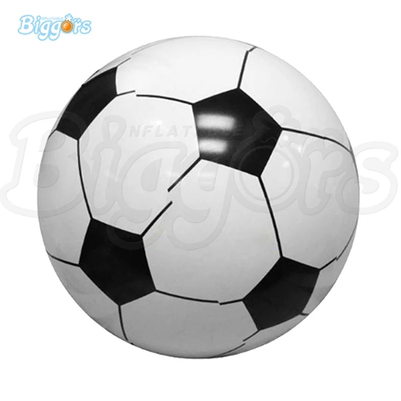 

Inflatable football Ball Inflatable Soccer Ball Game for adults and kids