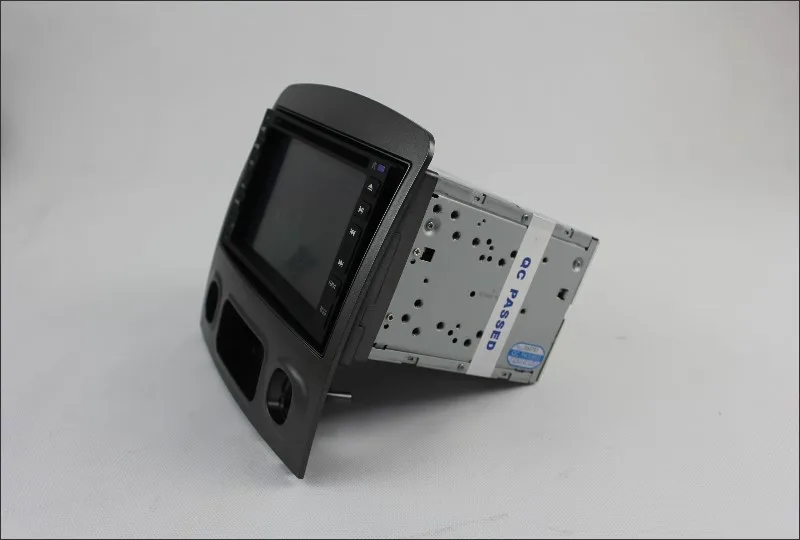 Liislee для Ford Escape 2006~ 2012 радио CD DVD стерео плеер gps Nav карта навигационная система двойной Din автомобильный аудио установочный набор