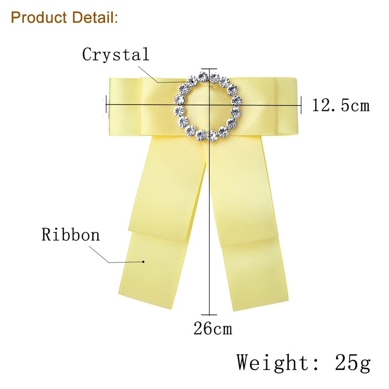 Junlead хит продаж весенние цветные заколки из хрустальной ленты тканевый