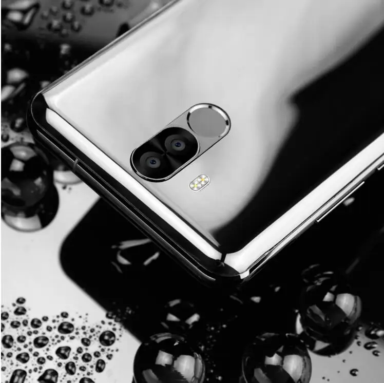 OUKITEL K6 Face ID Helio P23 6 0 "дюймовый 18:9 FHD MT6763 Octa Core мобильный телефон 21MP 4 Камера Android 7 1
