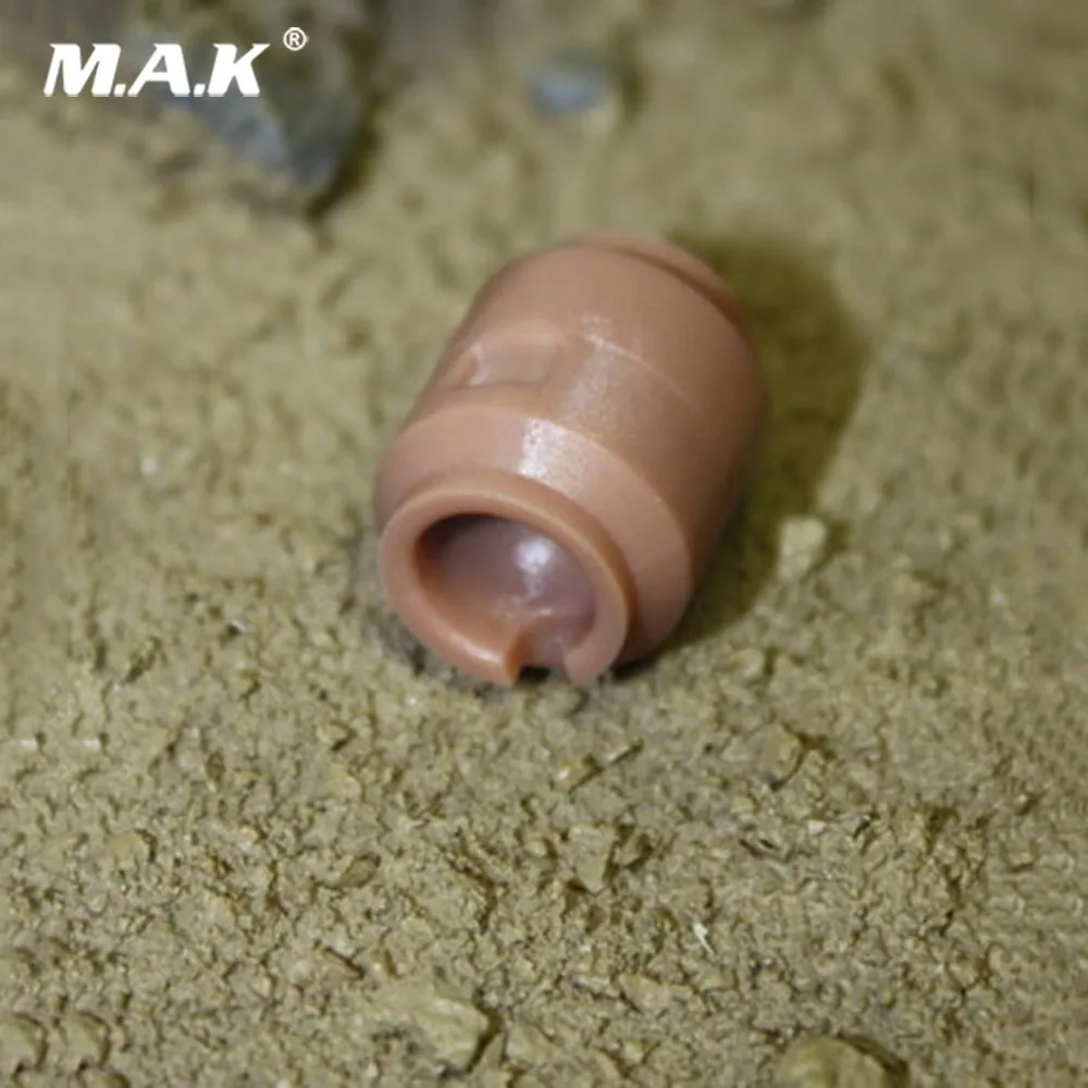 Соединитель для шеи в масштабе 1/6 аксессуары мышечной экшн фигурки HT TTM191 12