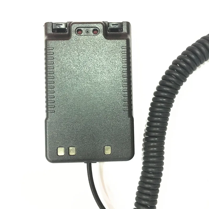 Входное автомобильное зарядное устройство 12 В постоянного тока для Yaesu FT-1DR VX8DR VX8R